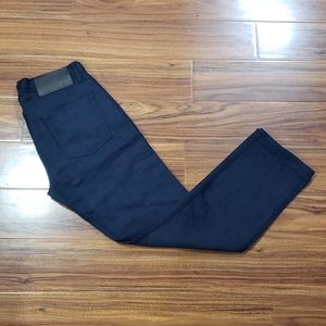 Naked & Famous Denim Men's Slim Jeans - Dark Blue